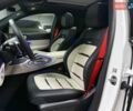 Белый Мерседес GLE-Class Coupe, объемом двигателя 3 л и пробегом 10 тыс. км за 127500 $, фото 54 на Automoto.ua