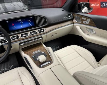 Белый Мерседес GLE-Class Coupe, объемом двигателя 2 л и пробегом 7 тыс. км за 106700 $, фото 38 на Automoto.ua