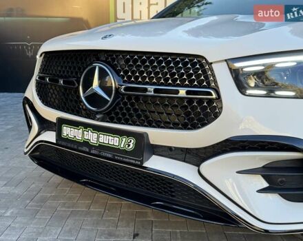 Белый Мерседес GLE-Class Coupe, объемом двигателя 3 л и пробегом 17 тыс. км за 117000 $, фото 94 на Automoto.ua