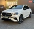 Белый Мерседес GLE-Class Coupe, объемом двигателя 3 л и пробегом 17 тыс. км за 117000 $, фото 87 на Automoto.ua