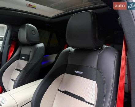 Белый Мерседес GLE-Class Coupe, объемом двигателя 3 л и пробегом 10 тыс. км за 127500 $, фото 57 на Automoto.ua