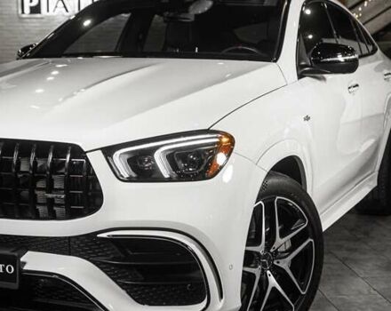 Білий Мерседес GLE-Class Coupe, об'ємом двигуна 3 л та пробігом 32 тис. км за 91000 $, фото 38 на Automoto.ua