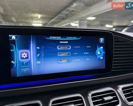 Белый Мерседес GLE-Class Coupe, объемом двигателя 3 л и пробегом 10 тыс. км за 127500 $, фото 92 на Automoto.ua