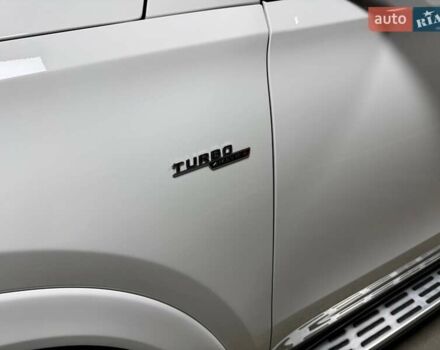 Белый Мерседес GLE-Class Coupe, объемом двигателя 3 л и пробегом 10 тыс. км за 127500 $, фото 27 на Automoto.ua