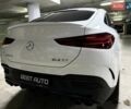 Белый Мерседес GLE-Class Coupe, объемом двигателя 3 л и пробегом 10 тыс. км за 127500 $, фото 11 на Automoto.ua