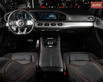 Білий Мерседес GLE-Class Coupe, об'ємом двигуна 3 л та пробігом 32 тис. км за 91000 $, фото 51 на Automoto.ua