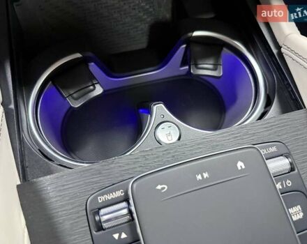 Белый Мерседес GLE-Class Coupe, объемом двигателя 3 л и пробегом 10 тыс. км за 127500 $, фото 107 на Automoto.ua