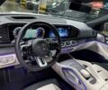 Белый Мерседес GLE-Class Coupe, объемом двигателя 3 л и пробегом 10 тыс. км за 127500 $, фото 49 на Automoto.ua