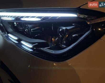Белый Мерседес GLE-Class Coupe, объемом двигателя 2 л и пробегом 2 тыс. км за 117900 $, фото 10 на Automoto.ua