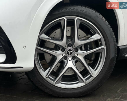 Білий Мерседес GLE-Class Coupe, об'ємом двигуна 2.99 л та пробігом 27 тис. км за 123500 $, фото 11 на Automoto.ua