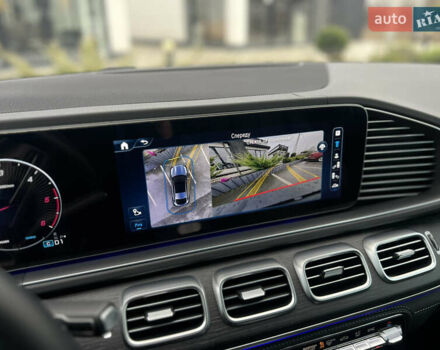 Білий Мерседес GLE-Class Coupe, об'ємом двигуна 2.99 л та пробігом 27 тис. км за 123500 $, фото 19 на Automoto.ua