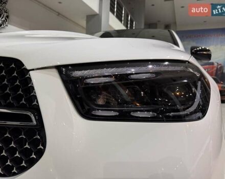 Белый Мерседес GLE-Class Coupe, объемом двигателя 2 л и пробегом 2 тыс. км за 117900 $, фото 21 на Automoto.ua