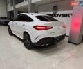 Белый Мерседес GLE-Class Coupe, объемом двигателя 2 л и пробегом 2 тыс. км за 117900 $, фото 52 на Automoto.ua