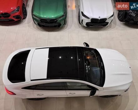 Белый Мерседес GLE-Class Coupe, объемом двигателя 2 л и пробегом 2 тыс. км за 117900 $, фото 59 на Automoto.ua