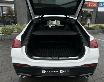 Білий Мерседес GLE-Class Coupe, об'ємом двигуна 2.99 л та пробігом 27 тис. км за 123500 $, фото 23 на Automoto.ua