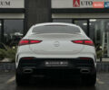 Білий Мерседес GLE-Class Coupe, об'ємом двигуна 2.99 л та пробігом 27 тис. км за 123500 $, фото 9 на Automoto.ua