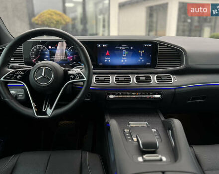 Білий Мерседес GLE-Class Coupe, об'ємом двигуна 2.99 л та пробігом 27 тис. км за 123500 $, фото 12 на Automoto.ua