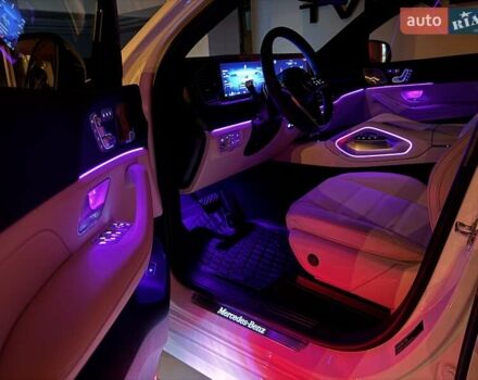 Белый Мерседес GLE-Class Coupe, объемом двигателя 2 л и пробегом 2 тыс. км за 117900 $, фото 67 на Automoto.ua