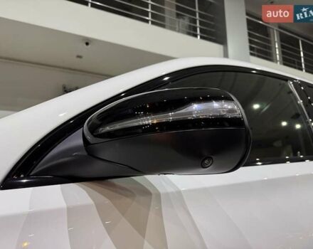 Белый Мерседес GLE-Class Coupe, объемом двигателя 2 л и пробегом 2 тыс. км за 117900 $, фото 27 на Automoto.ua