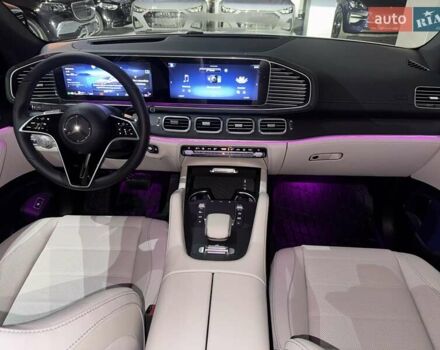 Белый Мерседес GLE-Class Coupe, объемом двигателя 2 л и пробегом 2 тыс. км за 117900 $, фото 96 на Automoto.ua