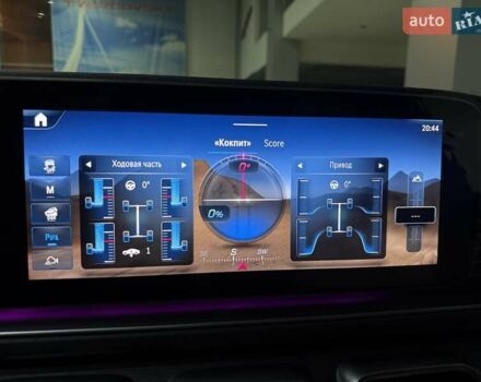 Белый Мерседес GLE-Class Coupe, объемом двигателя 2 л и пробегом 2 тыс. км за 117900 $, фото 64 на Automoto.ua