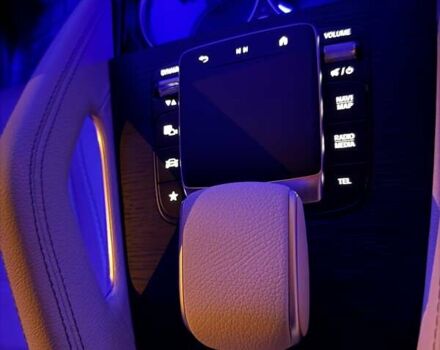 Белый Мерседес GLE-Class Coupe, объемом двигателя 2 л и пробегом 2 тыс. км за 117900 $, фото 72 на Automoto.ua