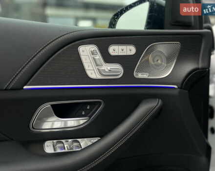 Білий Мерседес GLE-Class Coupe, об'ємом двигуна 2.99 л та пробігом 27 тис. км за 123500 $, фото 15 на Automoto.ua