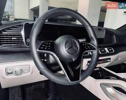 Білий Мерседес GLE-Class Coupe, об'ємом двигуна 2 л та пробігом 2 тис. км за 117900 $, фото 79 на Automoto.ua