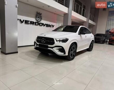 Белый Мерседес GLE-Class Coupe, объемом двигателя 2 л и пробегом 2 тыс. км за 117900 $, фото 23 на Automoto.ua