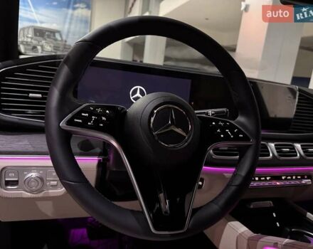 Белый Мерседес GLE-Class Coupe, объемом двигателя 2 л и пробегом 2 тыс. км за 117900 $, фото 87 на Automoto.ua