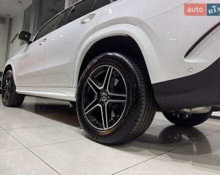 Белый Мерседес GLE-Class Coupe, объемом двигателя 2 л и пробегом 2 тыс. км за 117900 $, фото 65 на Automoto.ua
