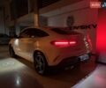 Белый Мерседес GLE-Class Coupe, объемом двигателя 2 л и пробегом 2 тыс. км за 117900 $, фото 14 на Automoto.ua