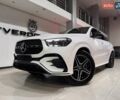 Белый Мерседес GLE-Class Coupe, объемом двигателя 2 л и пробегом 2 тыс. км за 117900 $, фото 1 на Automoto.ua