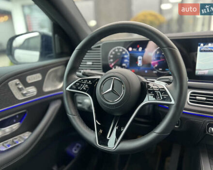 Білий Мерседес GLE-Class Coupe, об'ємом двигуна 2.99 л та пробігом 27 тис. км за 123500 $, фото 18 на Automoto.ua