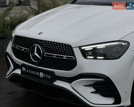 Білий Мерседес GLE-Class Coupe, об'ємом двигуна 2.99 л та пробігом 27 тис. км за 123500 $, фото 4 на Automoto.ua