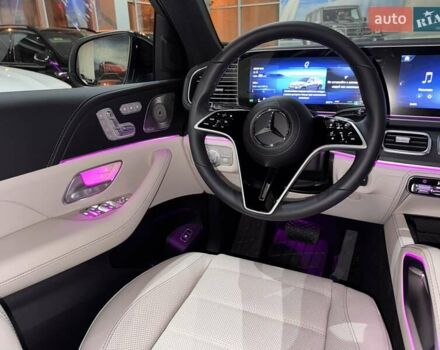 Белый Мерседес GLE-Class Coupe, объемом двигателя 2 л и пробегом 2 тыс. км за 117900 $, фото 82 на Automoto.ua