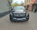 Черный Мерседес GLE-Class Coupe, объемом двигателя 2.99 л и пробегом 162 тыс. км за 38500 $, фото 15 на Automoto.ua