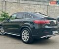 Черный Мерседес GLE-Class Coupe, объемом двигателя 3 л и пробегом 192 тыс. км за 35500 $, фото 10 на Automoto.ua