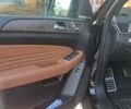 Черный Мерседес GLE-Class Coupe, объемом двигателя 2.99 л и пробегом 147 тыс. км за 42500 $, фото 9 на Automoto.ua