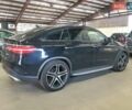 Черный Мерседес GLE-Class Coupe, объемом двигателя 3 л и пробегом 169 тыс. км за 18700 $, фото 3 на Automoto.ua