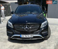 Черный Мерседес GLE-Class Coupe, объемом двигателя 3 л и пробегом 150 тыс. км за 34500 $, фото 1 на Automoto.ua