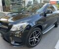 Черный Мерседес GLE-Class Coupe, объемом двигателя 3 л и пробегом 47 тыс. км за 45900 $, фото 4 на Automoto.ua