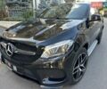 Черный Мерседес GLE-Class Coupe, объемом двигателя 3 л и пробегом 47 тыс. км за 45900 $, фото 3 на Automoto.ua