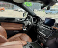 Черный Мерседес GLE-Class Coupe, объемом двигателя 3 л и пробегом 99 тыс. км за 41500 $, фото 26 на Automoto.ua
