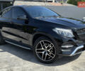 Черный Мерседес GLE-Class Coupe, объемом двигателя 3 л и пробегом 150 тыс. км за 34500 $, фото 6 на Automoto.ua