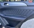 Черный Мерседес GLE-Class Coupe, объемом двигателя 3 л и пробегом 47 тыс. км за 45900 $, фото 82 на Automoto.ua