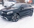 Чорний Мерседес GLE-Class Coupe, об'ємом двигуна 2.99 л та пробігом 154 тис. км за 35800 $, фото 1 на Automoto.ua