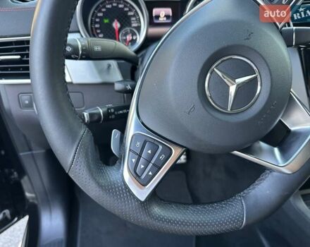 Черный Мерседес GLE-Class Coupe, объемом двигателя 3 л и пробегом 47 тыс. км за 45900 $, фото 41 на Automoto.ua