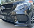 Черный Мерседес GLE-Class Coupe, объемом двигателя 3 л и пробегом 47 тыс. км за 45900 $, фото 18 на Automoto.ua