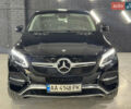 Черный Мерседес GLE-Class Coupe, объемом двигателя 2.99 л и пробегом 88 тыс. км за 42500 $, фото 3 на Automoto.ua